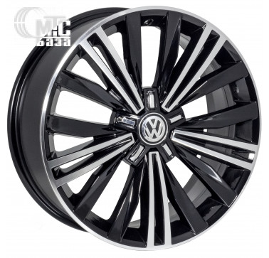 ZF TL1503 7x18 5x112 ET43 DIA57,1 (BMF)